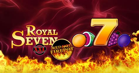 Royal Seven Xxl Red Hot Firepot brabet